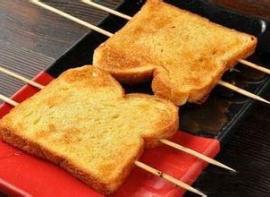 烤面包片