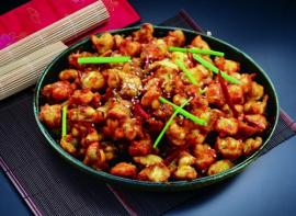 辣炒鸡脆骨