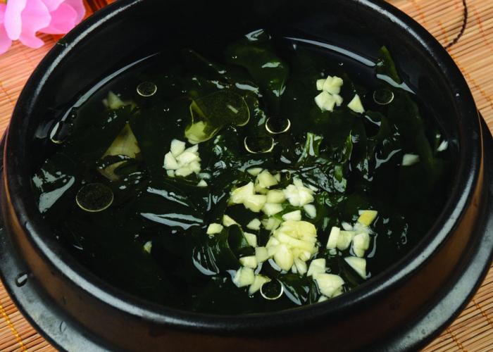 海带汤