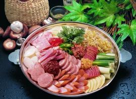部队火锅