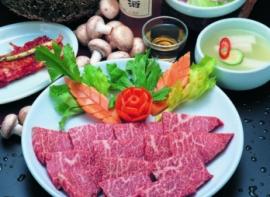 韩式烤牛小排