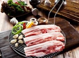 韩式烤五花肉