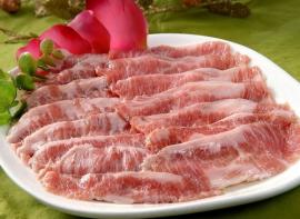 韩式烤猪颈肉