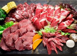 什锦烤牛肉