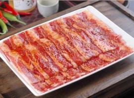 调味肥牛