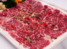 调味牛小排
