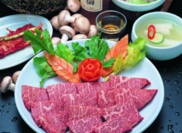 韩式烤牛小排