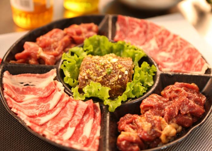 烤全牛