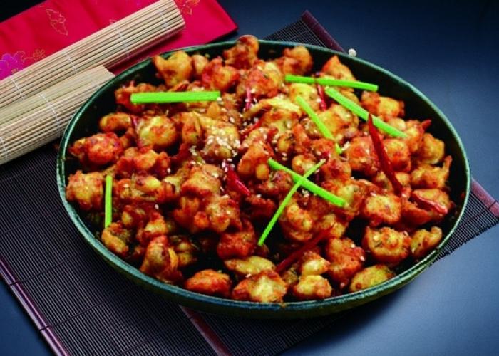 辣炒鸡脆骨