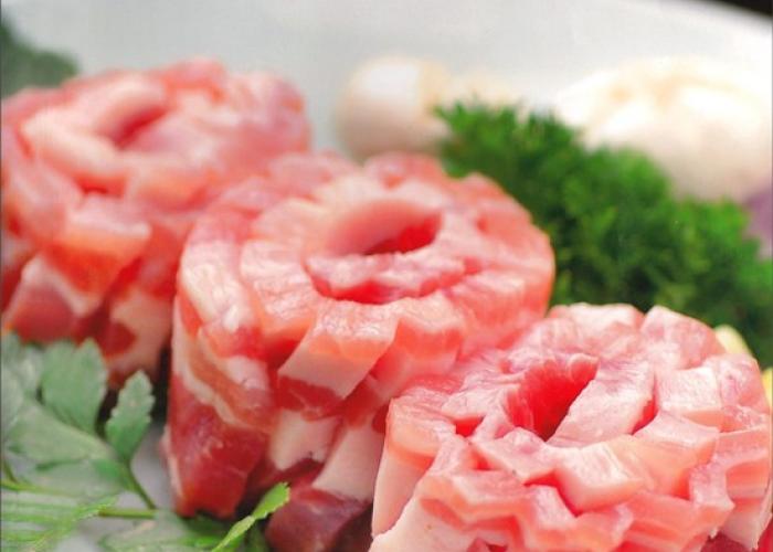 牛五花肉